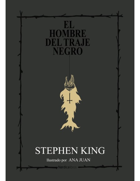 EL HOMBRE DEL TRAJE NEGRO