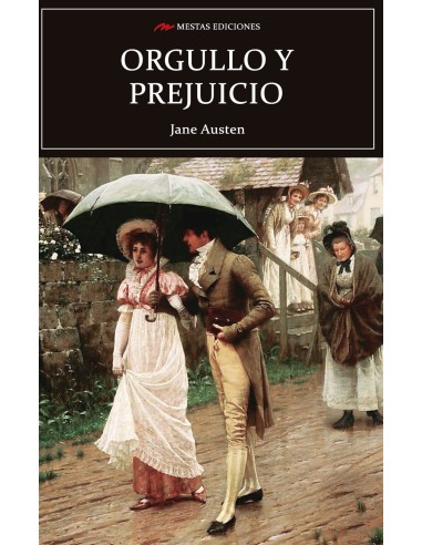 Orgullo y prejucio
