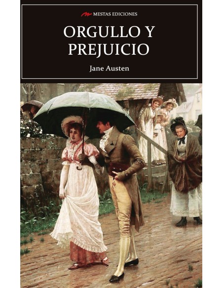 Orgullo y prejucio