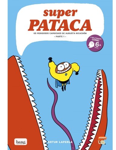 SUPERPATACA 8
