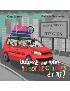 DEJAME EN PAZ YO SOY DE COLORES Y TU