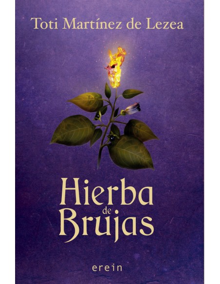 HIERBA DE BRUJAS