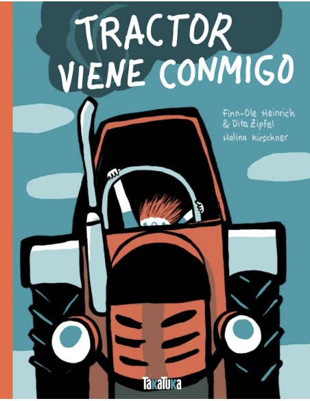 TRACTOR VIENE CONMIGO