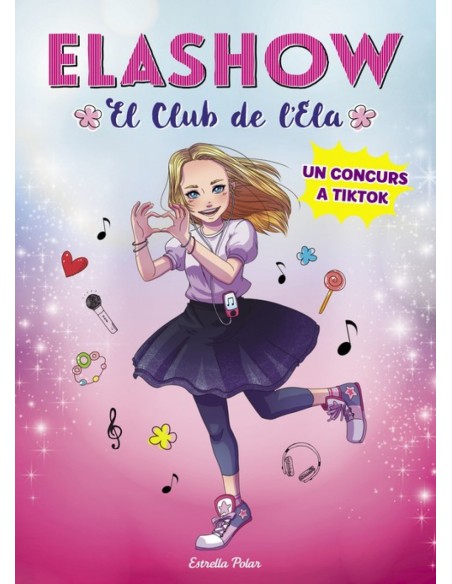 Elashow 1 UN CONCURS A TIKTOK