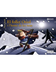 Follet oriol i l home de les neus