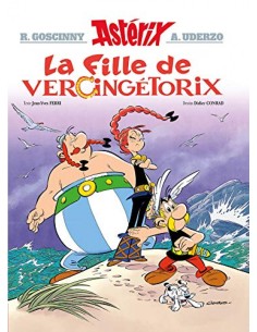ASTERIX FILLE DE VERCINGETORIX