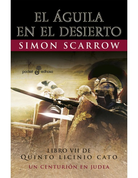 El aguila en el desierto