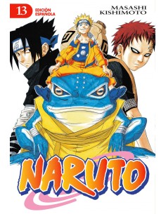 NARUTO 13