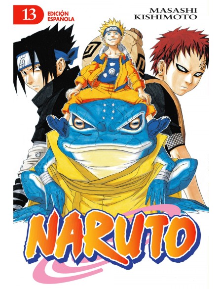 NARUTO 13