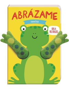 ABRAZAME RANITA