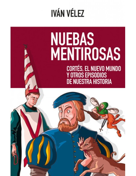 Nuebas mentirosas