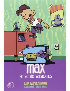 MAX SE VA DE VACACIONES