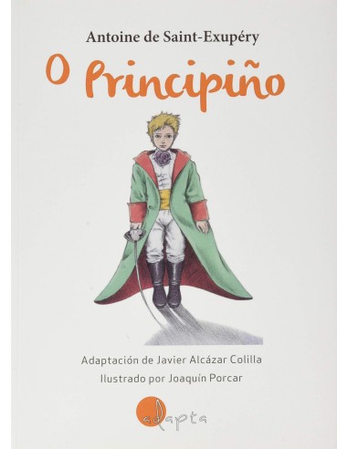O PRINCIPINO GALLEGO