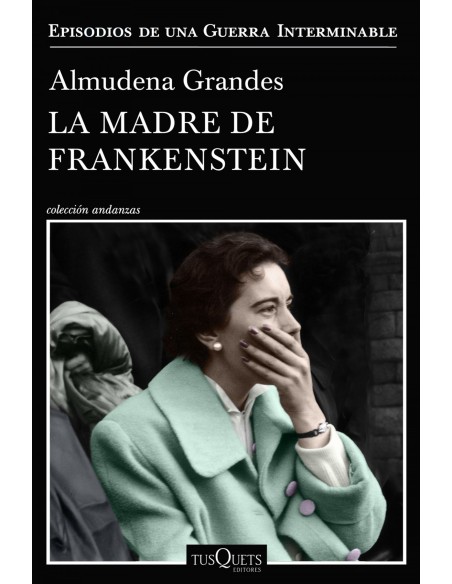 La madre de Frankenstein