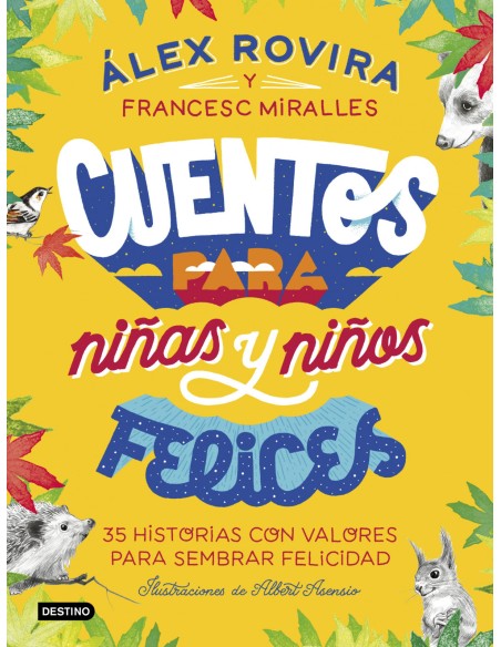 Cuentos para ninas y ninos felices