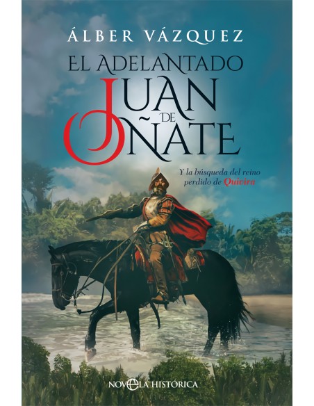 El adelantado Juan de Onate