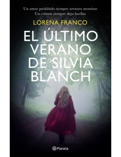 El ultimo verano de Silvia Blanch