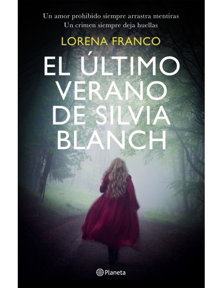 El ultimo verano de Silvia Blanch