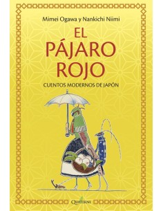 El pcajaro rojo y otros cuentos de Japuon