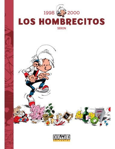 HOMBRECITOS 13 1998 2000