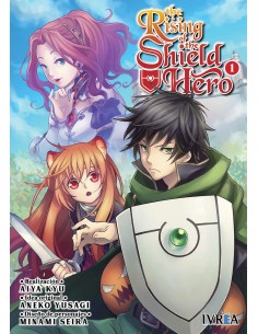 The Rising of the Shield Hero 1