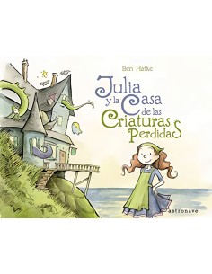 Julia y la casa de las criaturas perdidas