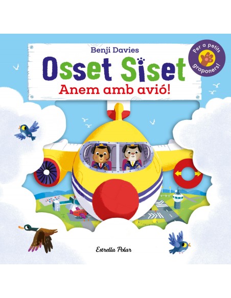 Osset Siset Anem amb avio