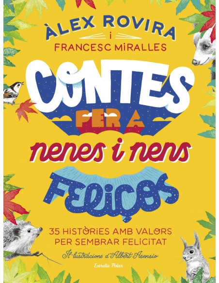 Contes per a nenes i nens felicos