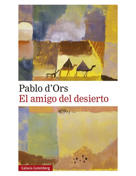 El amigo del desierto 2020