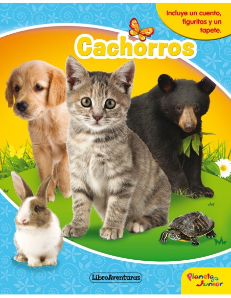 Cachorros Libroaventuras