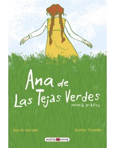 Ana de las Tejas Verdes