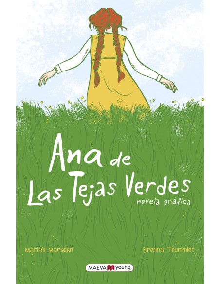 Ana de las Tejas Verdes