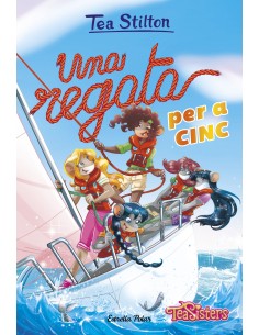 Una regata per a cinc