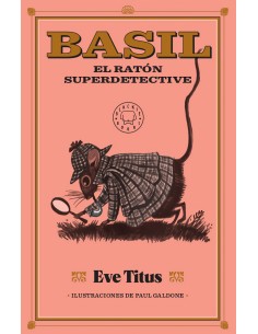 Basil el raton superdetective