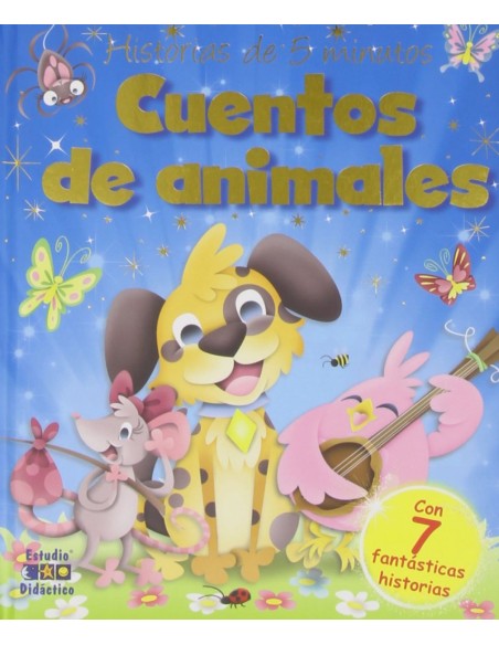 Cuentos de animales