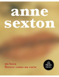 Mi boca florece como un corte