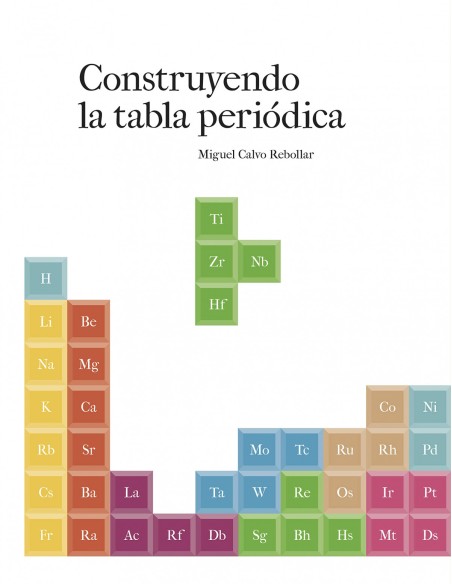 CONSTRUYENDO LA TABLA PERIODICA