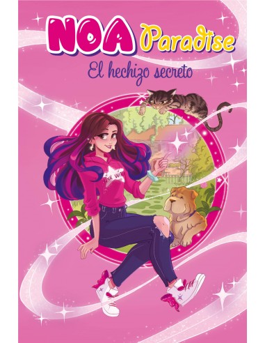 El hechizo secreto Noa Paradise 1