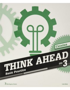 THINK AHEAD 3 ESO BASIC PRACTICE CAT