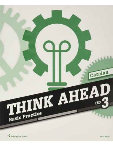 THINK AHEAD 3 ESO BASIC PRACTICE CAT