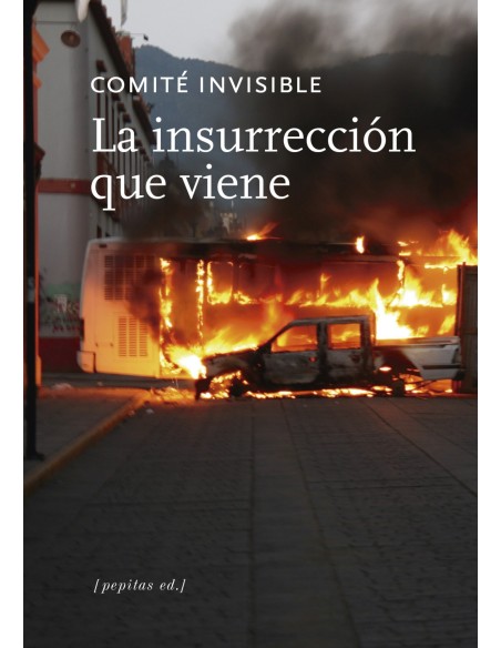 La insurreccion que viene