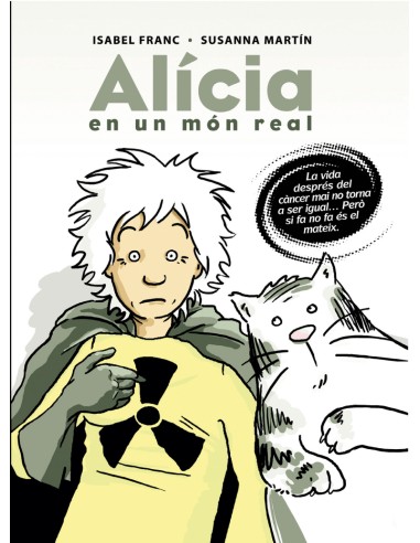 Alicia en un mon real