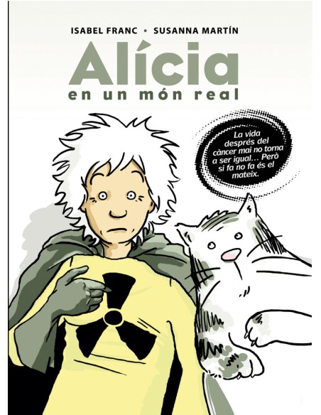 Alicia en un mon real
