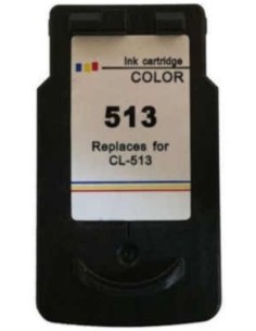 CARTUCHO TINTA COMPATIBLE CANON CL513 2971B001 COLOR
