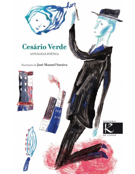 Cesario verde antologia poetica