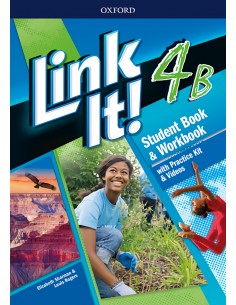 Link It 4 Student s Book Split Edition B