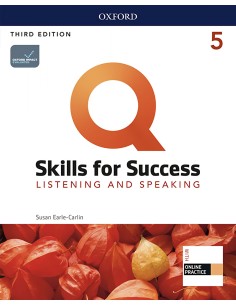 Q Skills for Success 3rd Edition Listening
