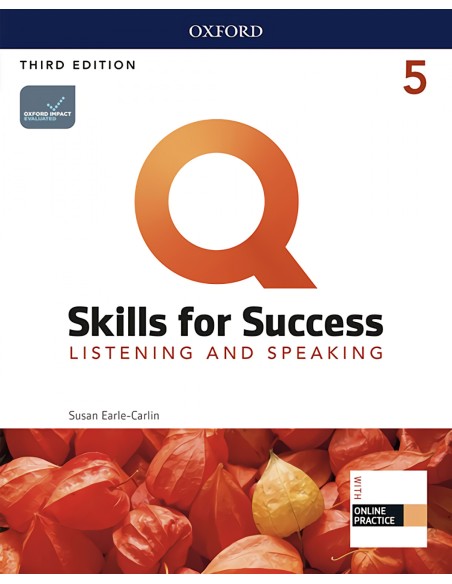 Q Skills for Success 3rd Edition Listening