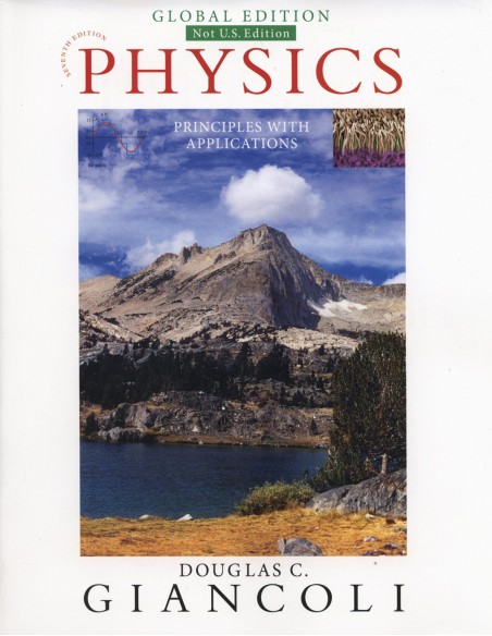 Physics principles with applications global edition