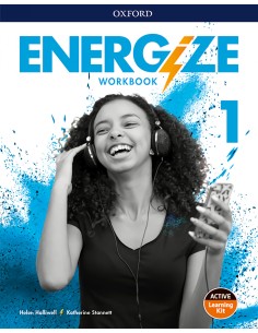 Energize 1 Workbook Pack